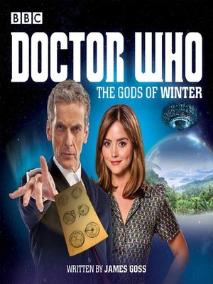 cover image of Doctor Who, The Gods of Winter